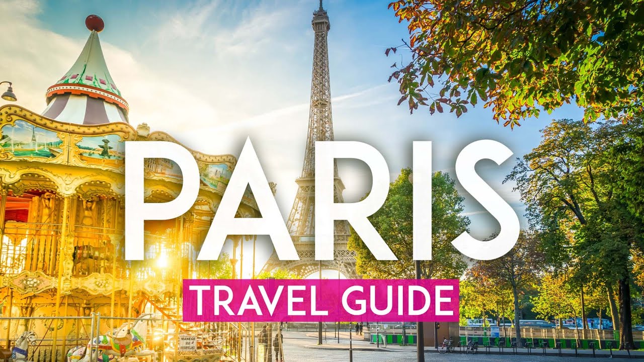 tour guide to paris