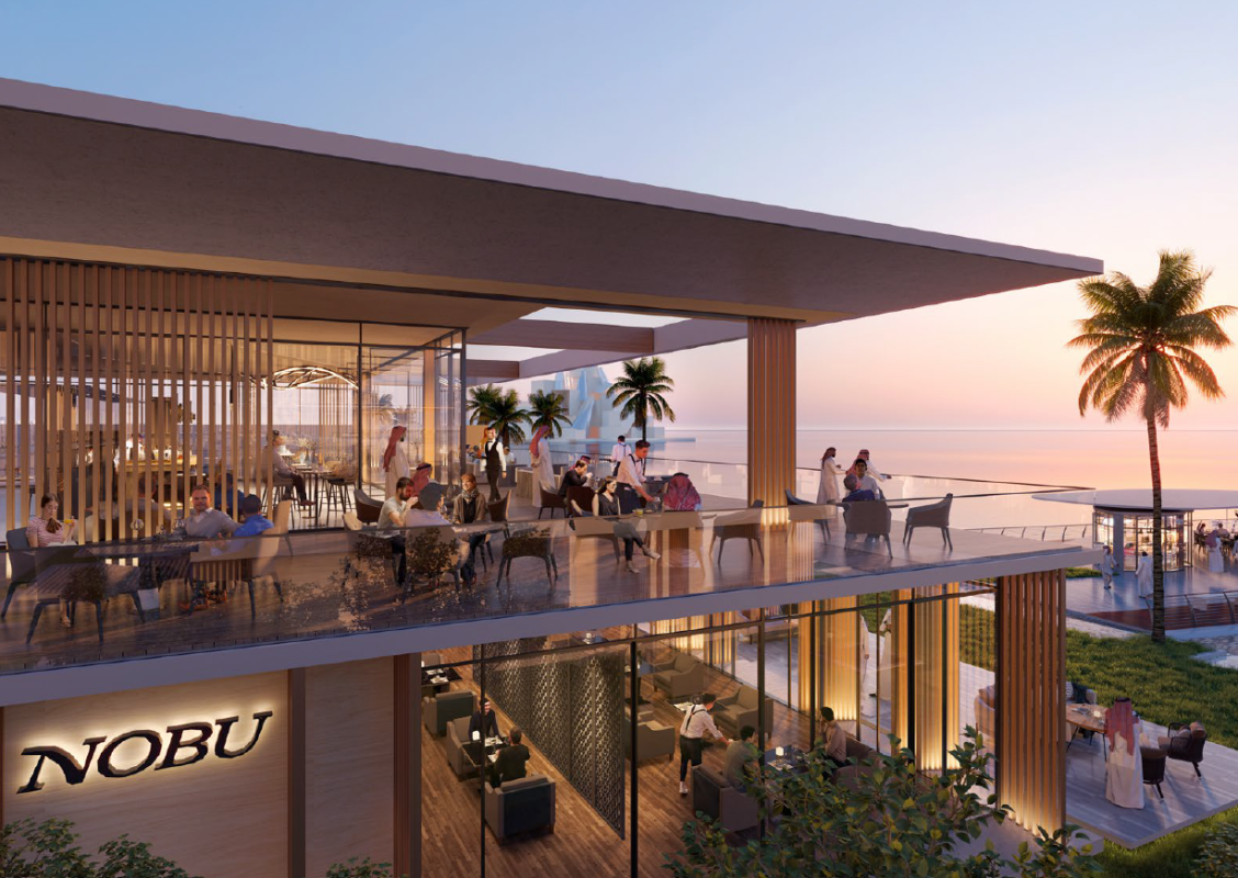 Nobu Residences, Hotel & Restaurant on Saadiyat Island to open in Abu Dhabi
