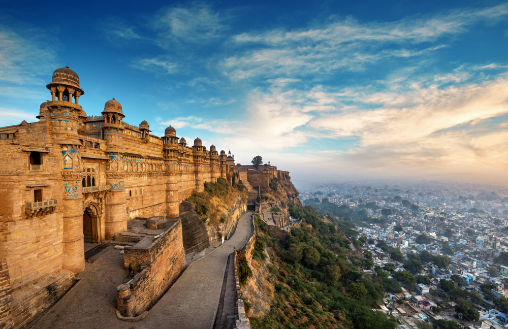 Explore the ‘heart of India’ with Madhya Pradesh