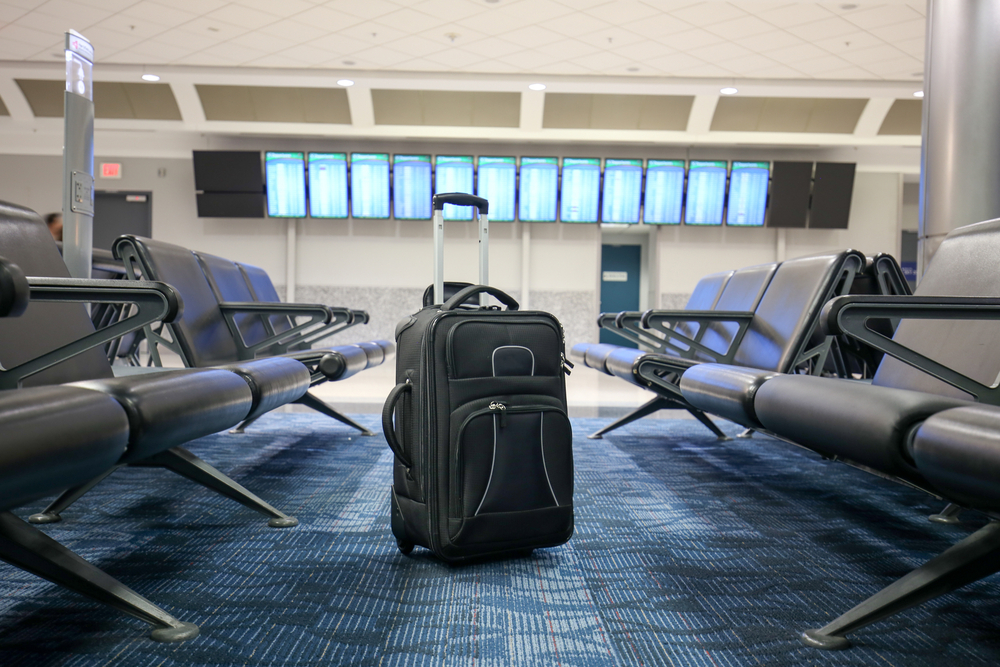 Six tips on how to deal with lost luggage
