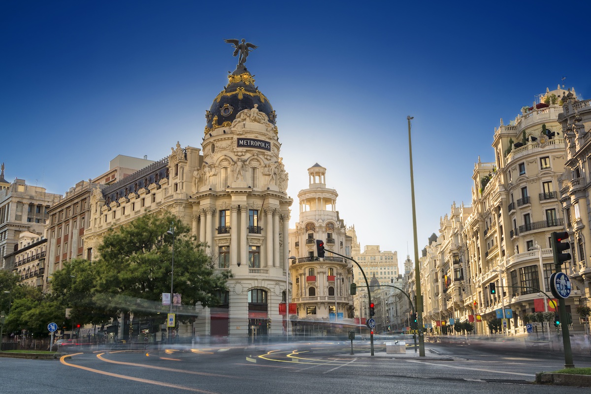 JW Marriott Opens Its First Luxury Hotel In Spain