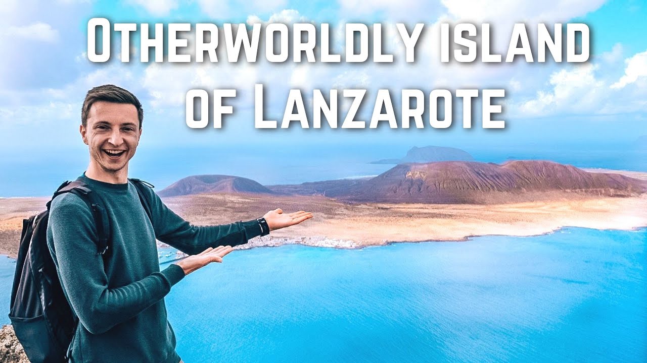 Lanzarote Travel Guide 2023 - Best Canary Island