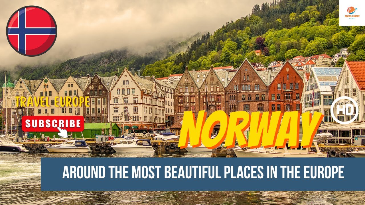 The Ultimate Guide to Traveling in Norway #norway #travel #travelguide #tips