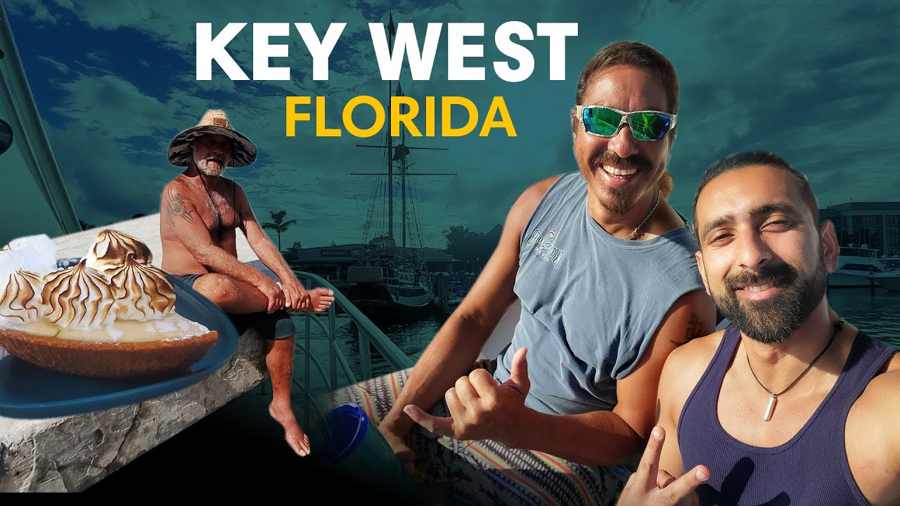 Ultimate Travel Guide to Key West Florida | Best of Florida Keys | What To Do, See & Eat | Post Ian