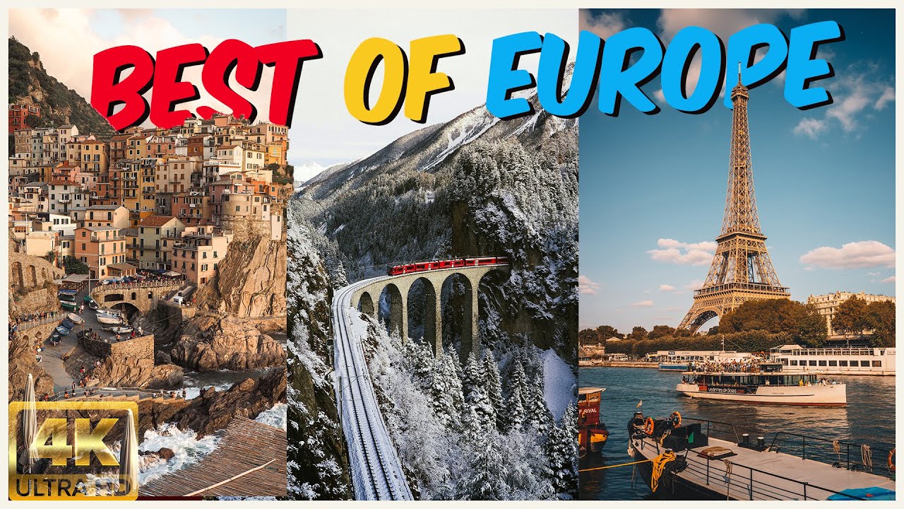 New 14 Days Europe Travel Guide | France Italy Switzerland Tour Plan With Booking Details
