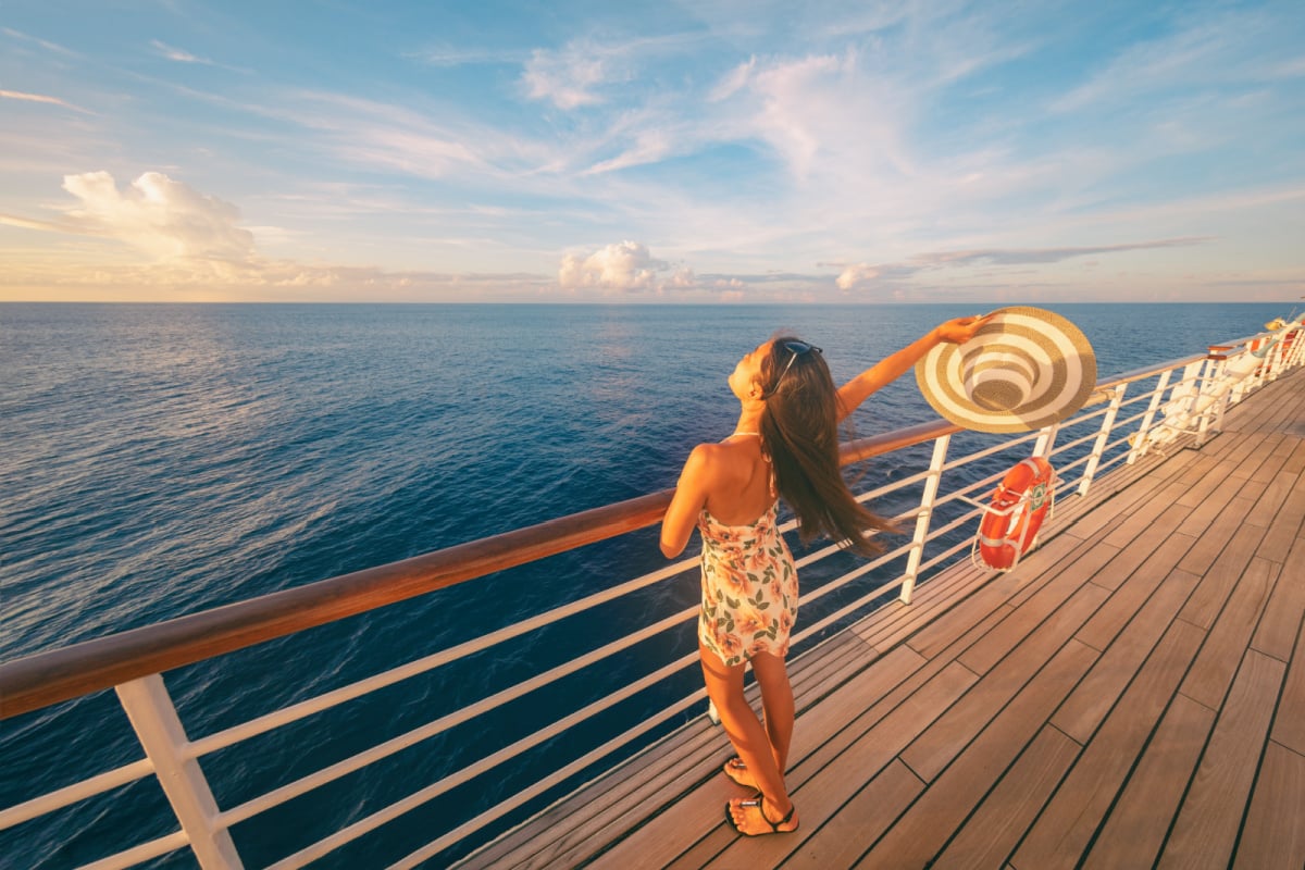 Why A Repositioning Cruise May Be The Cheapest Way To Travel This Year