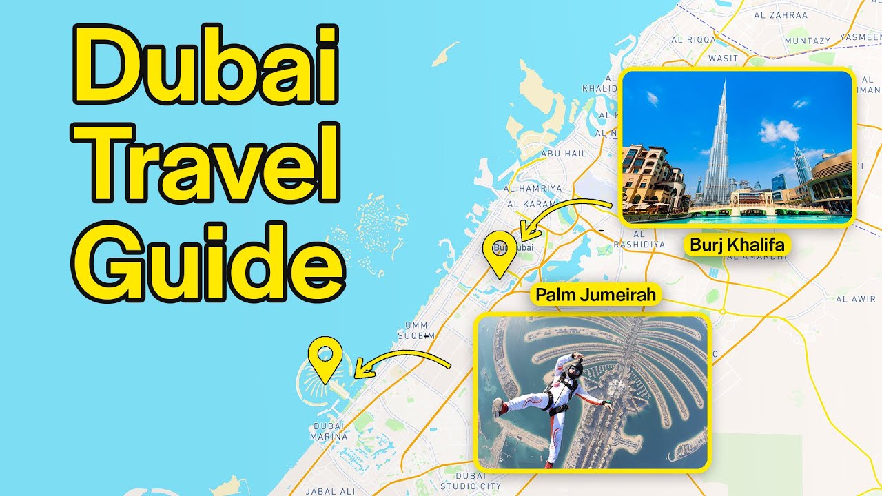 Dubai Travel Guide for 2023 - All You Need To Know