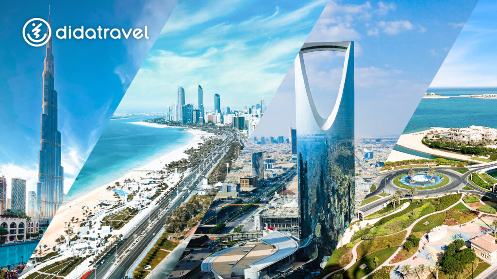 DidaTravel announces strong sales growth across GCC markets and destinations ahead of ATM