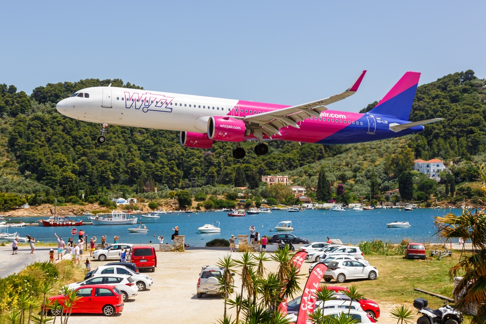 Wizz Air launches new “Wizz Experiences” service