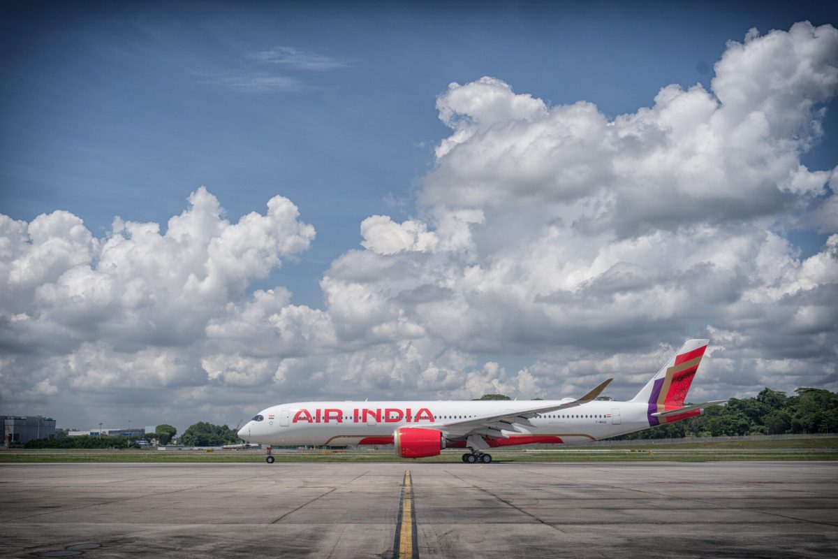 Air India’s flagship A350 to fly twice daily on Delhi-London Heathrow route from 1 September
