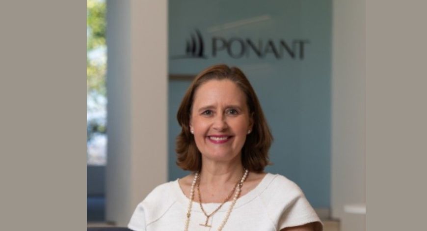 PONANT promotes Deb Corbett as CEO APAC