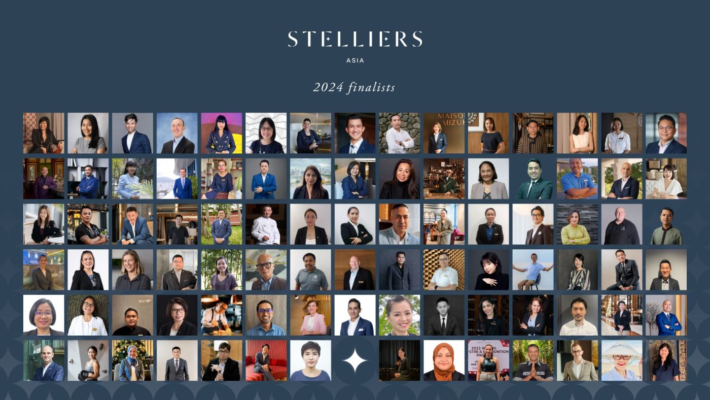 Stelliers Asia unveils finalists for the 2024 Awards